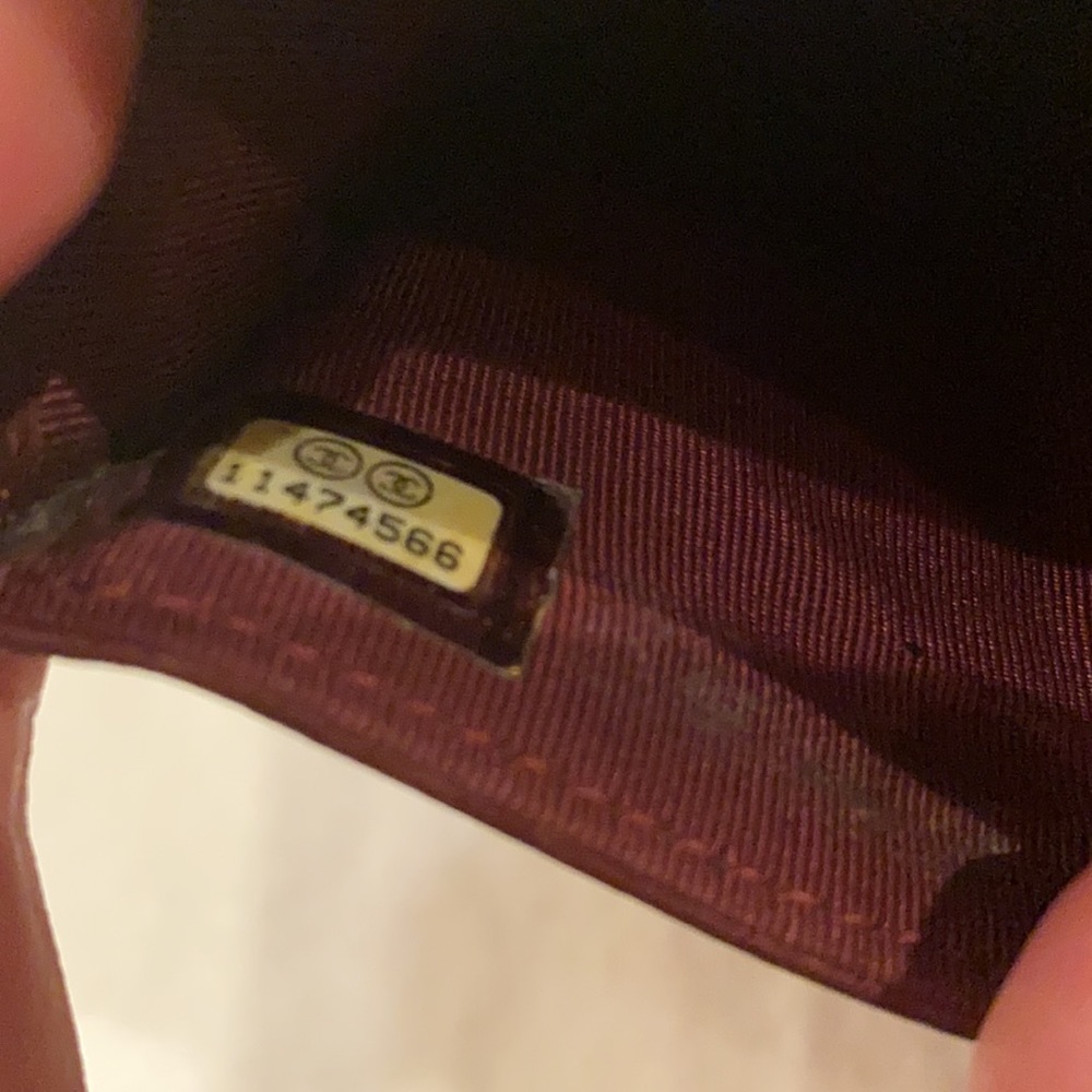 Authentic Chanel Wallet - Picture 4 of 5